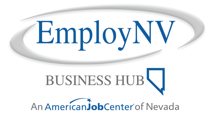 EmployNV Business Hub logo